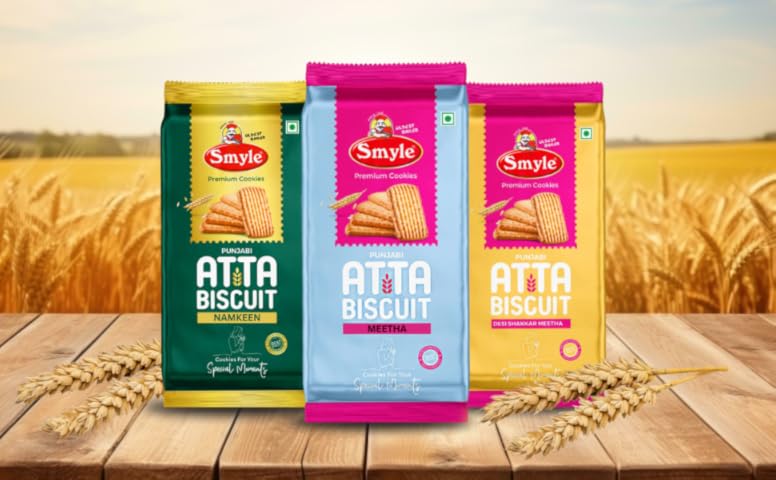 Atta Biscuits Products