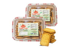 Sugar Free Atta Biscuit Products