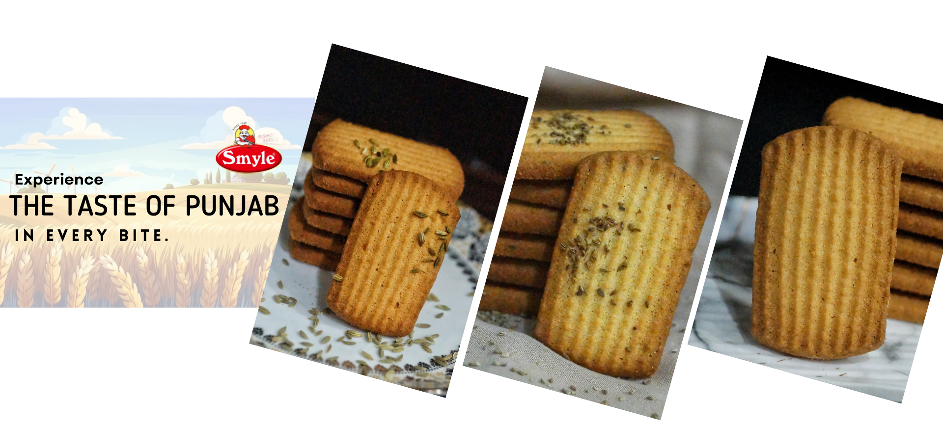 From Punjab's Fields to your Plate